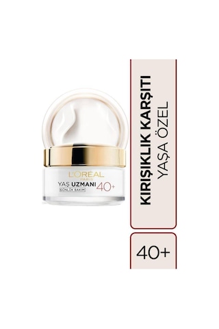 40+    Gündüz & Gece Kremi Seti pktyszmn40-9190