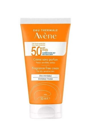 Avene Fini Invisible Kuru Ciltler İçin Güneş Kremi SPF50+ 50 ML