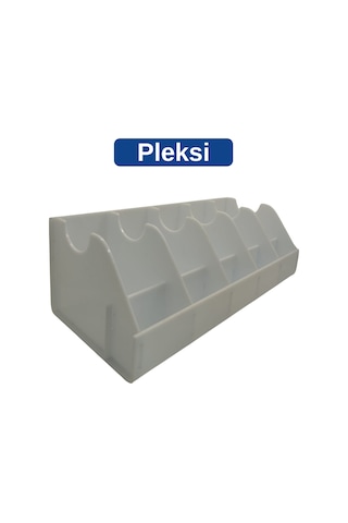 5 Bölmeli Siyah Ve Beyaz Kemer Çorap Takı Makyaj Organizeri Dolap İçi Kemer Düzenleyici Organizer Diğer