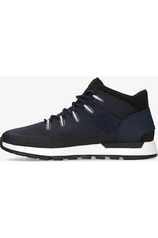 Timberland Sprint Trekker Mıd Lace Up Waterproof Sn Erkek Lacivert Bot-4055 Lacivert