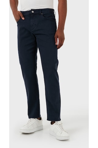 Armani Exchange Erkek Kot Pantolon 3dzj13 Z2aaz 15cx Lacivert