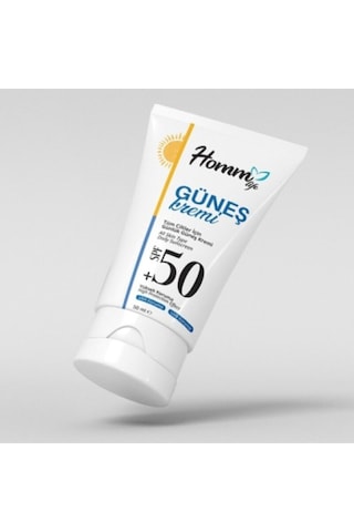 Homm Life Güneş Kremi SPF50+ 50 ML