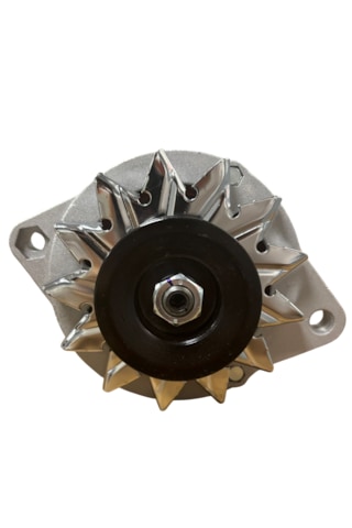 Fiat 480-640 Alternatör Marş Motoru 55 Amper Mako Tipi Alt-480