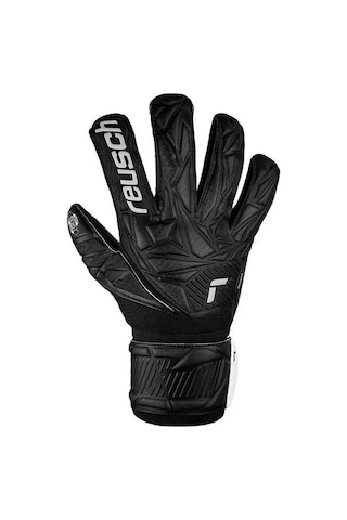 Reusch Attract Resist Kaleci Eldiveni Siyah