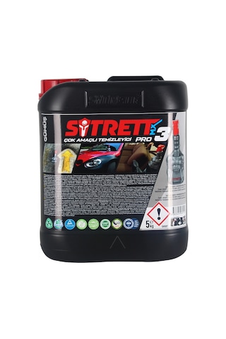 Sitrett MX Çok Amaçlı Temizleyici Pro 5 KG
