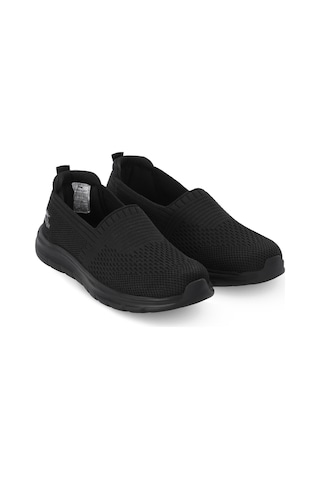 Slazenger Ayn I Kadın Siyah / Siyah Günlük Spor Ayakkabısı Siyah