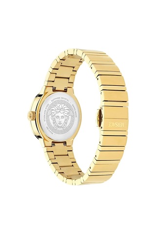 Versace Vrscve0s00425 Kadın Kol Saati Altın