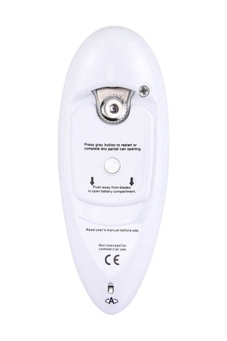 Otomatik Elektrik Can Açıcı Şişe Açıcı Diğer