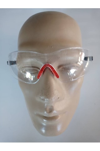 Iş Güvenlik Koruyucu 4 Lü Set