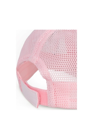 Civil Girls 10-13 Yaş Çocuk Kız Kep Şapka - Pembe