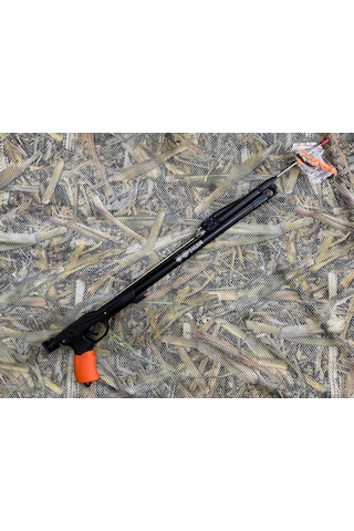 As Sniper Kanalsız Zıpkın 45 Lik Paslanmaz Krom Şiş Kaliteli Lastik
