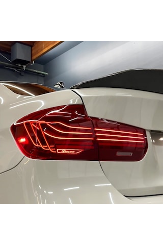 Autogp Bmw F30 Stop Lambası Laser Model 2012 / 2018 Agp-sm-bmwf30ls
