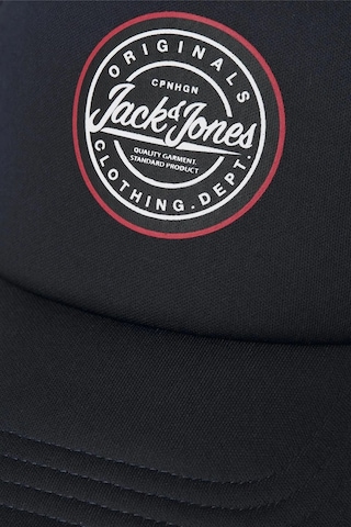 Jack & Jones Jacflorın Trucker Cap Erkek Mavi Şapka - 12229591