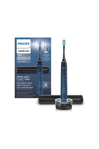Philips Sonicare Hx9911-92 9000 Özel Sürüm Şarj Edilebilir Diş Fırçası Mavi