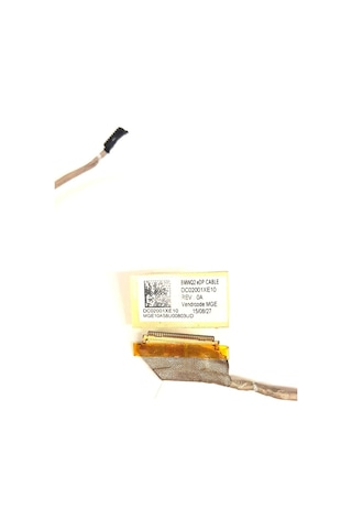 Lenovo Uyumlu Ideapad 300-15 Notebook Data Flex Kablosu (Dc0200