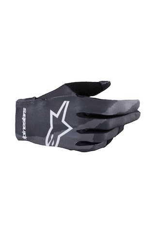 Alpinestars Radar Off-road Motosiklet Eldiveni Koyu Kamo