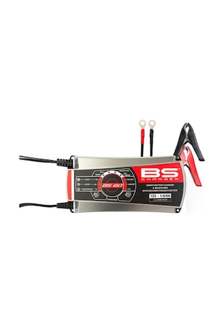 Bs Battery Bs60 - Profesyonel Akıllı Akü Şarj Cihazı 12v 1a/4a/6a