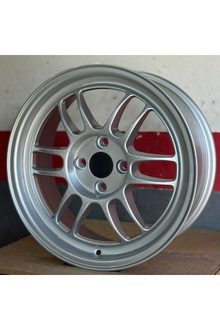 4 100 16 7.0 Et35 Ch67.1 Snc1039 Silver Tek Jant