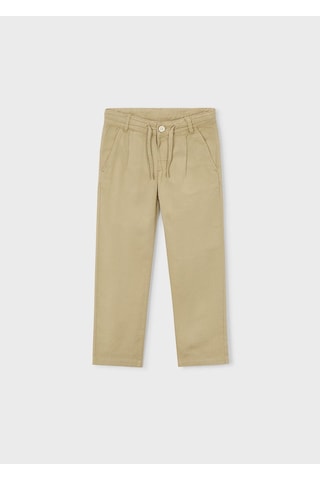Mayoral Erkek Çocuk Poplin Pantolon Bej