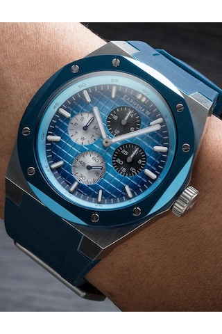 Earnshaw Es-8253-01 25 Erkek Kol Saati