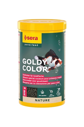 Sera Goldy Color Spirulina 1000 Ml