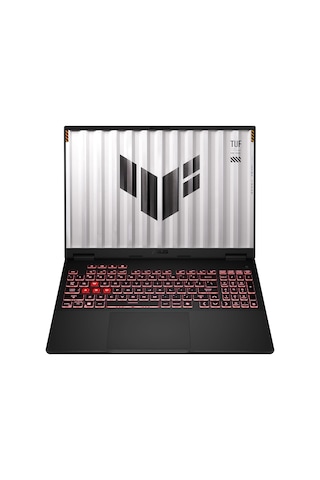 Asus Tuf A16 FA608UM-RV131A40 R7 260 64 GB 2 TB SSD RTX5060 16" Dos WUXGA Dizüstü Oyuncu Bilgisayar
