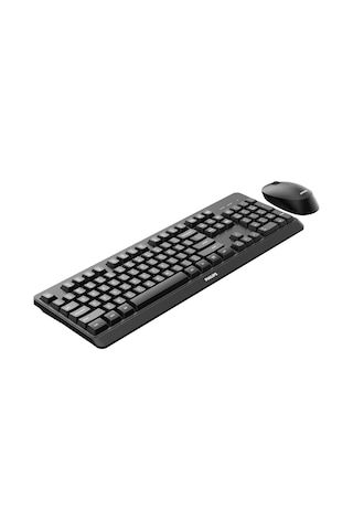 Philips Spt6307bl/62 Kablosuz Klavye Mouse Seti Optik