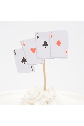 Meri Meri - Magic Cupcake Kit - Sihirbaz Cupcake Kit