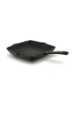 Korkmaz Casta Kare 26x26 CM Grill Döküm Tava