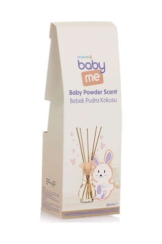 Baby Me Bebek Pudra Kokusu 50 Ml Bae-70080 BAE-70080