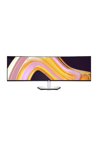 Dell 49" Ips Ultrasharp U4924dw 5ms 60hz Hdmı-dp Kvm Typec Hub Kavisli Monitör 5120x1440