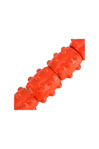 Moveevo Kas Geliştirici Ve İyileştirici 42cm Plastik Masaj Rulo - Kan Akışını Artırır, Kas Kramplarını Azaltır, Taşınması Kolay Diğer