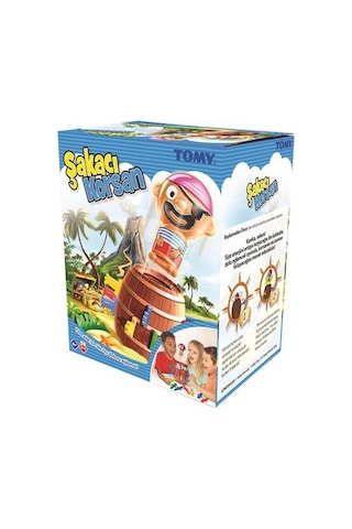 Adore Tomy Tot7028 Şakacı Korsan