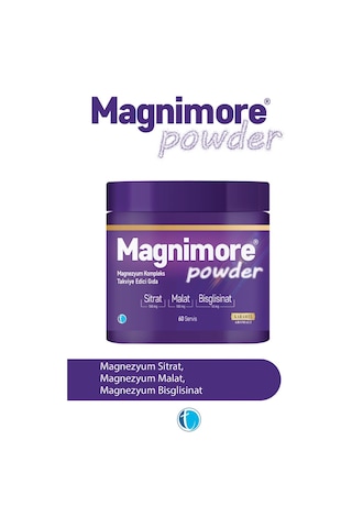 Magnimore Powder 60 Servis