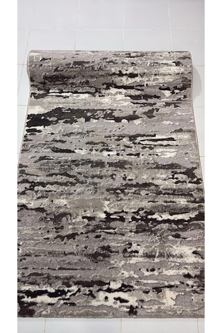 Merinos Akrilik Halı 100x200 Yolluk Halı Renkli
