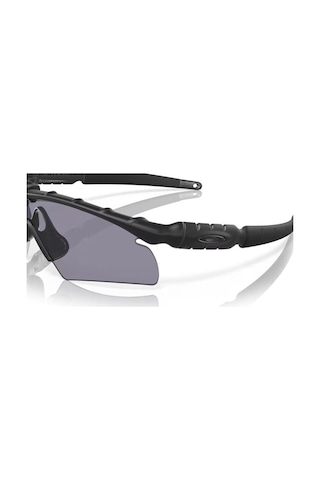 Oakley M-frame Hybrid Tactical Omatter Çerçeve Plutonite Lens Erkek Taktik Gözlük Oo9061-11-14233 Siyah