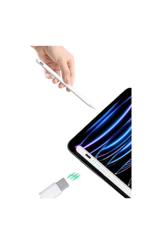 Gld-spt- Dokunmatik Kalem Tablet Kalemi Çizim Stylus Kalem Yedek Uçlu