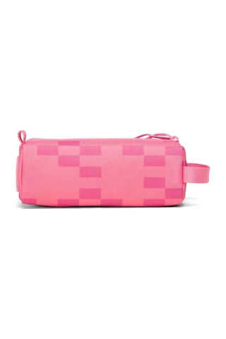 Herschel X Minecraft Settlement Çocuk Kalem Çantas Pink Sheep Pembe
