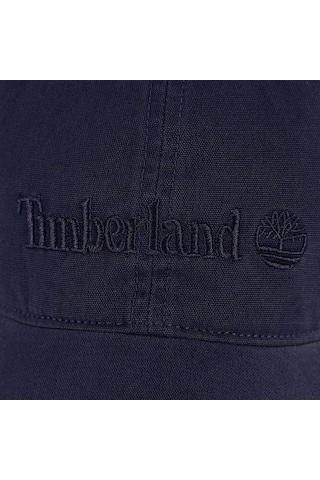 Timberland Cooper Hill Cooper Hill Embroidered Base Erkek Şapka-33132 Mavi