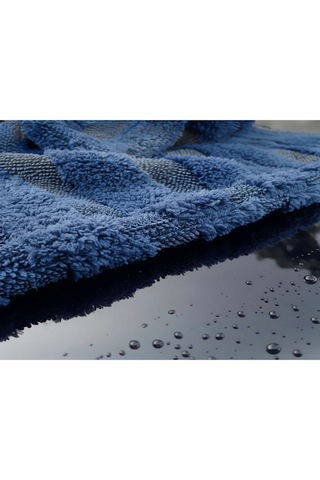 Autowax Premium Hybrid Oto Kurulama Havlusu 50x80 Cm Yüksek Emiş Gücü