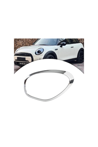 Suntek Bmw Mini Cooper R60 R61 İçin Far Halkası Çerçeve Sağ
