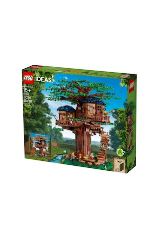 LEGO® Ideas 21318 Tree House 3036 Parça