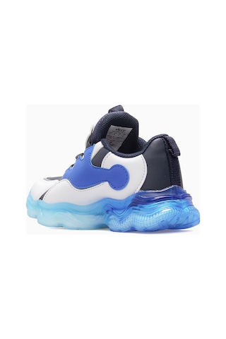 Vicco Tami Erkek Çocuk Işıklı Sneaker Spor Ayakkabı 26k 346.139 Pe Lacivert