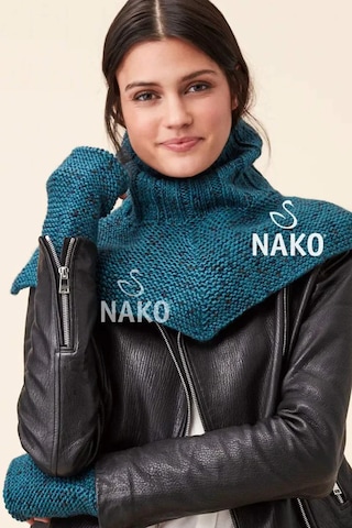 Tedar 5 Adet Vega Tweed Premium Akrilik El Örgü İpi Yünü No: 31752 Najmaddin (No:1) 8.5Cm X 10.5 Cm