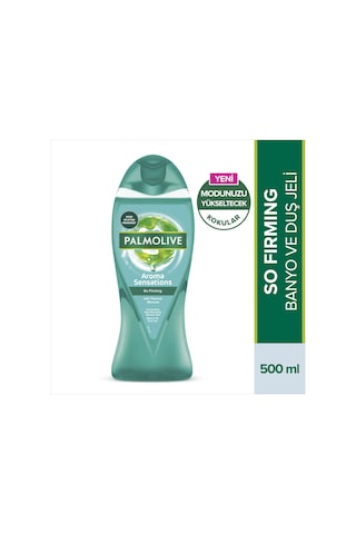 Palmolive Aroma Sensations So Firm Deniz Yosunu Özlü Banyo ve Duş Jeli 500 ML