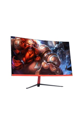 Ramtech TK105 i3-12100F 16 GB 500 GB HDD+240 GB SSD 8 GB RX580 23.6" Masaüstü Oyuncu Bilgisayarı