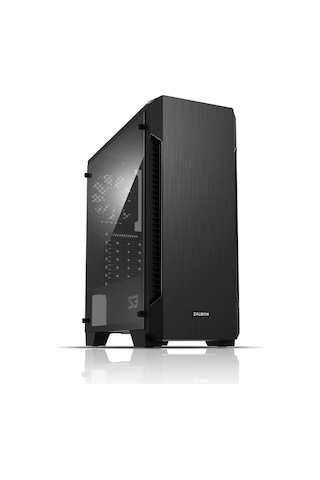 Zalman S3 TG Mid Tower ATX Kasa