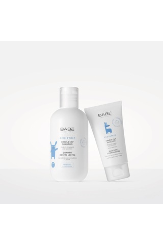 Babé Laboratories Pedıatrıc Cradle Cap Shampoo 1 Paket x 200 G