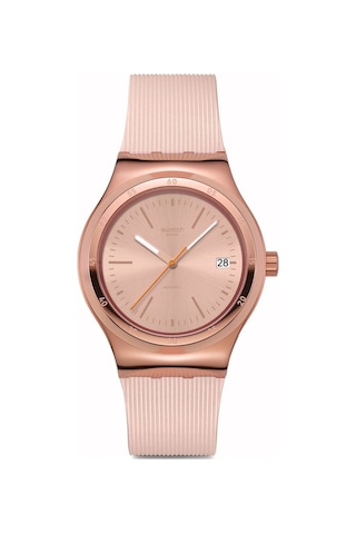 Swatch Yıg402 Secret Moves Kadın Kol Saati Metal