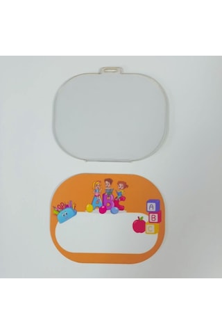 Öğrenci İsimliği 02 12'li Pvc 1mm İpsiz